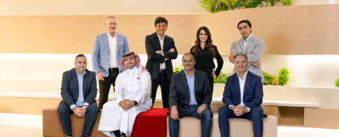 e& enterprise leadership team