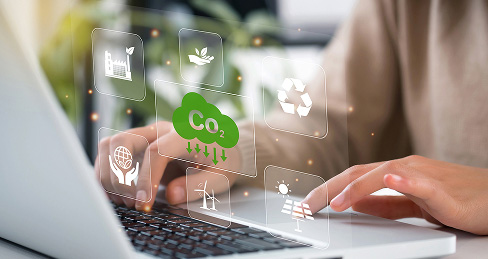 e& commitment to environmental sustainability