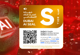 Dubai AI Seal: e& enterprise Attains Tier S – The Highest Certification