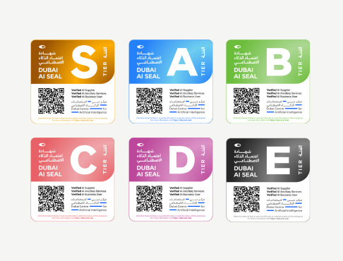 ai seal certification, tier s ai certification dubai