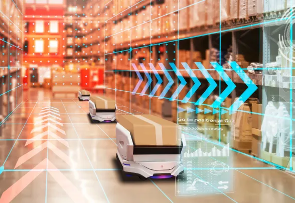 robust omni-channel platform