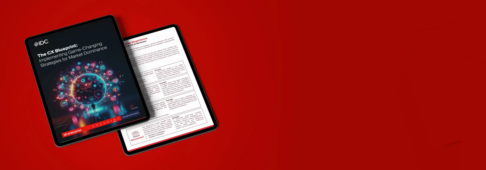 your guide to customer experience excellence