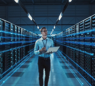 data centre services