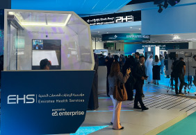 e& enterprise partnership with EHS