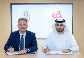 e& enterprise inks landmark deal to triple Serbias data center capacity