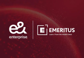 e& enterprise and Emeritus to develop AI training programme for C-suite executives